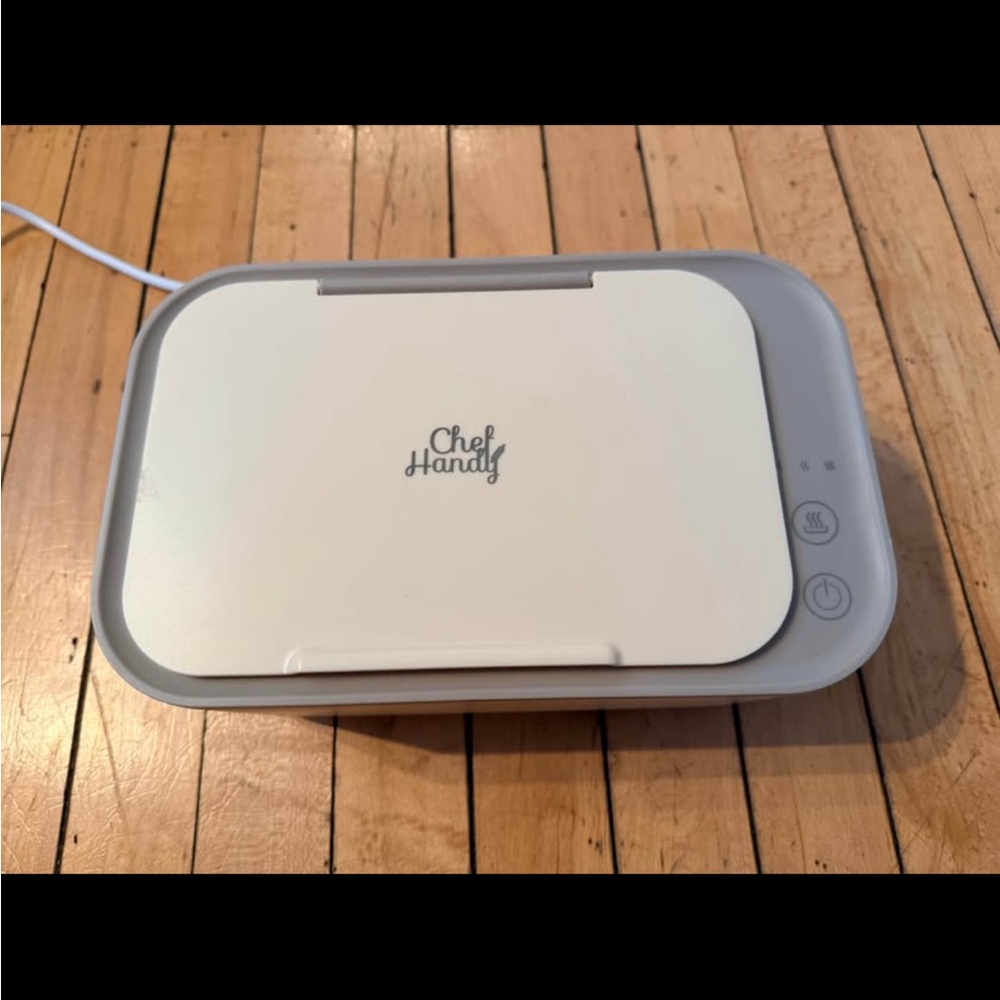 Baby Wipe Warmer